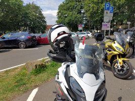 BFR Jahrestour 2022 in den Spessart zum Hotel Spechtshaardt