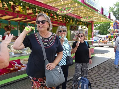 BFR Jahrestour 2022 in den Spessart zum Hotel Spechtshaardt