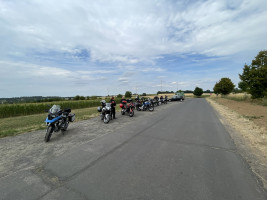 BFR Jahrestour 2022 in den Spessart zum Hotel Spechtshaardt