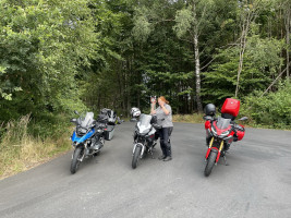 BFR Jahrestour 2022 in den Spessart zum Hotel Spechtshaardt