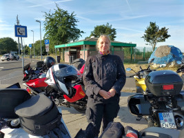 BFR Jahrestour 2022 in den Spessart zum Hotel Spechtshaardt