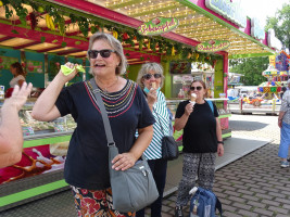 BFR Jahrestour 2022 in den Spessart zum Hotel Spechtshaardt