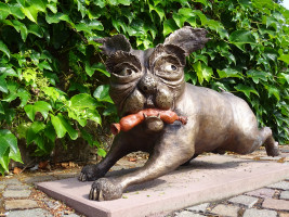 BFR Jahrestour 2022 in den Spessart zum Hotel Spechtshaardt