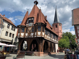 BFR Jahrestour 2022 in den Spessart zum Hotel Spechtshaardt