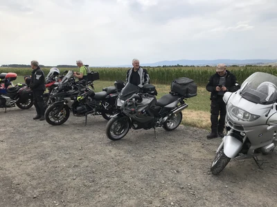 BFR Jahrestour 2022 in den Spessart zum Hotel Spechtshaardt