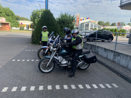 BFR Jahrestour 2022 in den Spessart zum Hotel Spechtshaardt