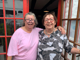 BFR Jahrestour 2022 in den Spessart zum Hotel Spechtshaardt