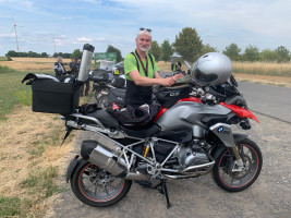 BFR Jahrestour 2022 in den Spessart zum Hotel Spechtshaardt