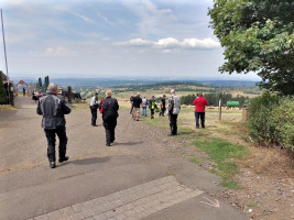 BFR Jahrestour 2022 in den Spessart zum Hotel Spechtshaardt