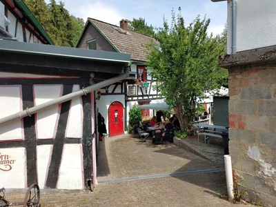 BFR Jahrestour 2022 in den Spessart zum Hotel Spechtshaardt