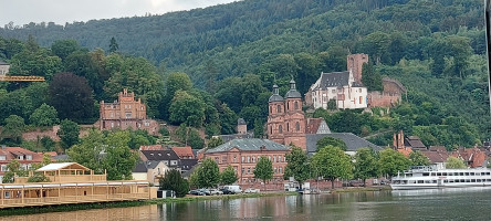BFR Jahrestour 2022 in den Spessart zum Hotel Spechtshaardt