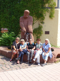 BFR Jahrestour 2022 in den Spessart zum Hotel Spechtshaardt