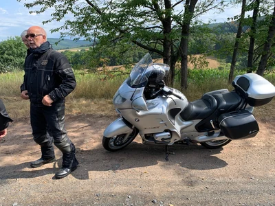BFR Jahrestour 2022 in den Spessart zum Hotel Spechtshaardt