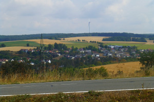 BFR Jahrestour 2022 in den Spessart zum Hotel Spechtshaardt