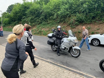 BFR Jahrestour 2022 in den Spessart zum Hotel Spechtshaardt