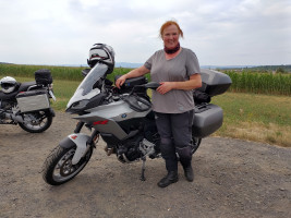 BFR Jahrestour 2022 in den Spessart zum Hotel Spechtshaardt