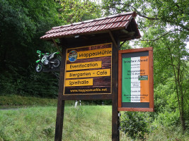 BFR Jahrestour 2022 in den Spessart zum Hotel Spechtshaardt