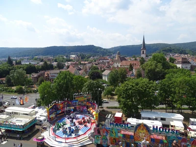 BFR Jahrestour 2022 in den Spessart zum Hotel Spechtshaardt
