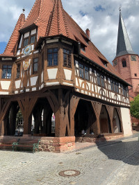 BFR Jahrestour 2022 in den Spessart zum Hotel Spechtshaardt