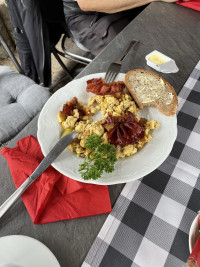 BFR Jahrestour 2022 in den Spessart zum Hotel Spechtshaardt