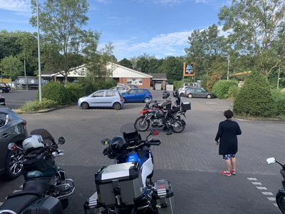 BFR Jahrestour 2022 in den Spessart zum Hotel Spechtshaardt