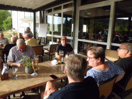 BFR Jahrestour 2022 in den Spessart zum Hotel Spechtshaardt