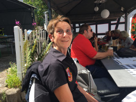 BFR Jahrestour 2022 in den Spessart zum Hotel Spechtshaardt