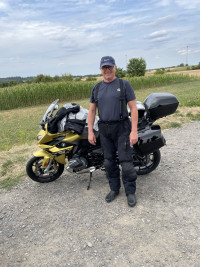 BFR Jahrestour 2022 in den Spessart zum Hotel Spechtshaardt