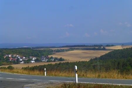BFR Jahrestour 2022 in den Spessart zum Hotel Spechtshaardt