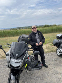 BFR Jahrestour 2022 in den Spessart zum Hotel Spechtshaardt