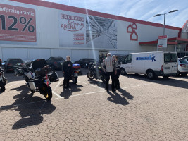 BFR Jahrestour 2022 in den Spessart zum Hotel Spechtshaardt