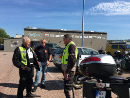 BFR Jahrestour 2022 in den Spessart zum Hotel Spechtshaardt