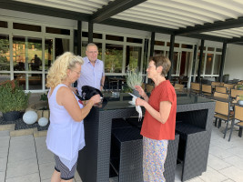 BFR Jahrestour 2022 in den Spessart zum Hotel Spechtshaardt