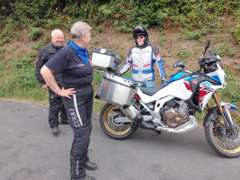 BFR Jahrestour 2022 in den Spessart zum Hotel Spechtshaardt