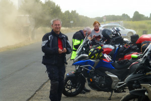 BFR Jahrestour 2022 in den Spessart zum Hotel Spechtshaardt