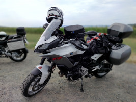 BFR Jahrestour 2022 in den Spessart zum Hotel Spechtshaardt