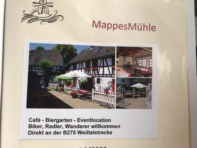 BFR Jahrestour 2022 in den Spessart zum Hotel Spechtshaardt