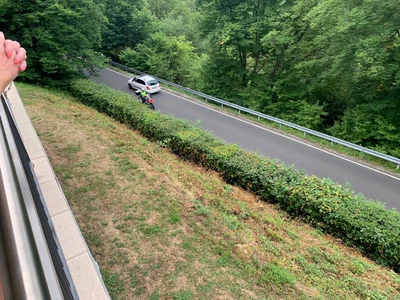 BFR Jahrestour 2022 in den Spessart zum Hotel Spechtshaardt