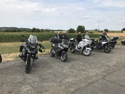 BFR Jahrestour 2022 in den Spessart zum Hotel Spechtshaardt