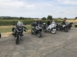 BFR Jahrestour 2022 in den Spessart zum Hotel Spechtshaardt