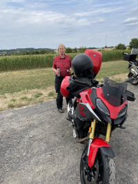 BFR Jahrestour 2022 in den Spessart zum Hotel Spechtshaardt