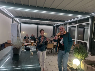 BFR Jahrestour 2022 in den Spessart zum Hotel Spechtshaardt