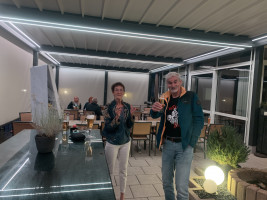 BFR Jahrestour 2022 in den Spessart zum Hotel Spechtshaardt