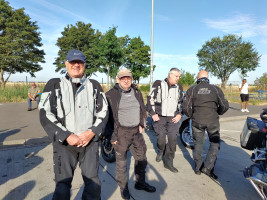 BFR Jahrestour 2022 in den Spessart zum Hotel Spechtshaardt