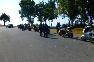 BFR Jahrestour 2022 in den Spessart zum Hotel Spechtshaardt