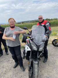 BFR Jahrestour 2022 in den Spessart zum Hotel Spechtshaardt