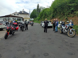 BFR Jahrestour 2022 in den Spessart zum Hotel Spechtshaardt