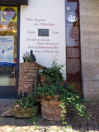 BFR Jahrestour 2022 in den Spessart zum Hotel Spechtshaardt