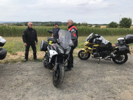BFR Jahrestour 2022 in den Spessart zum Hotel Spechtshaardt