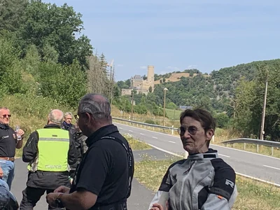 BFR Jahrestour 2022 in den Spessart zum Hotel Spechtshaardt